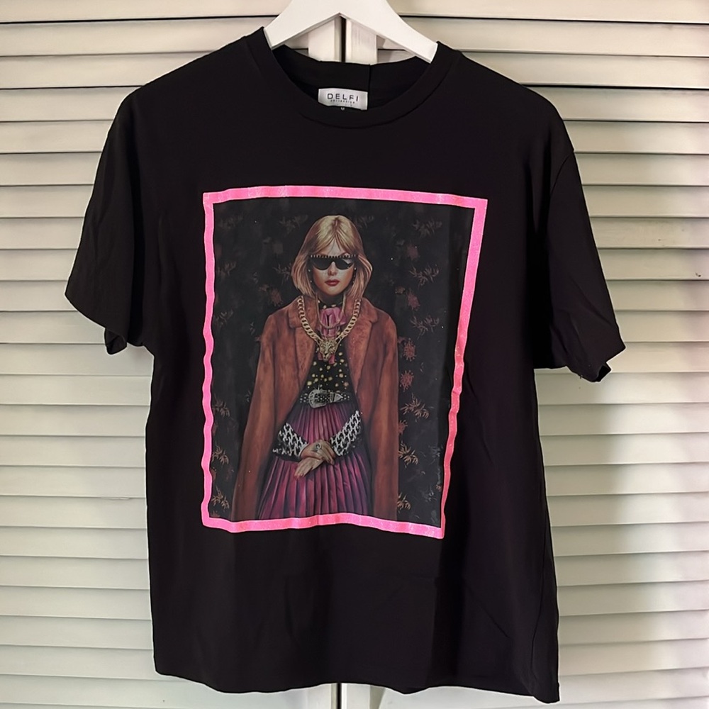 DELFI Collective T-Shirt